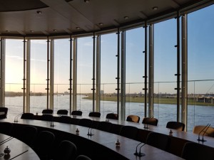 Landtag NRW Arbeitsgespräch Meisterplicht CDU Fraktionsaal